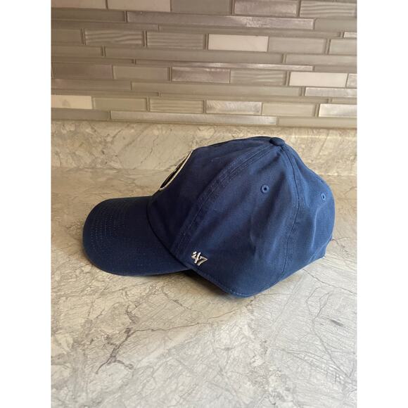 Light Blue Minnesota Timberwolves Strapback NBA Hat - Picture 4 of 7